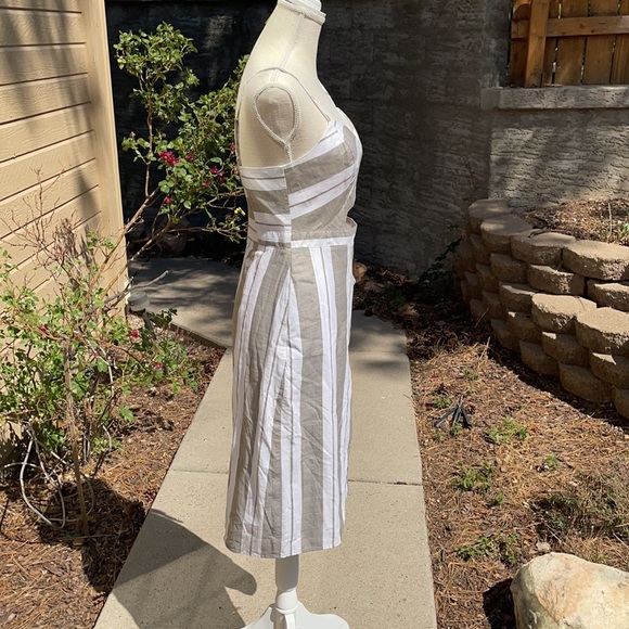 EXPRESS Summer Dress - Picture 4 of 6